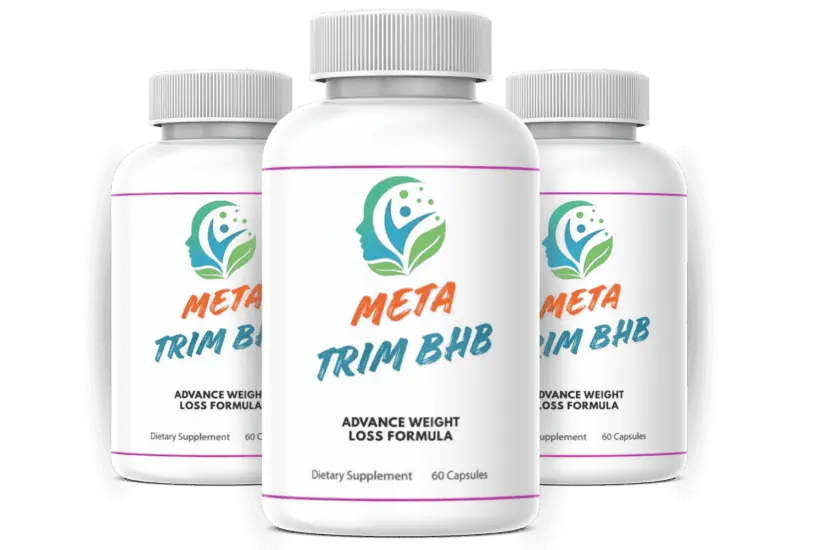 Meta Trim BHB Supplement